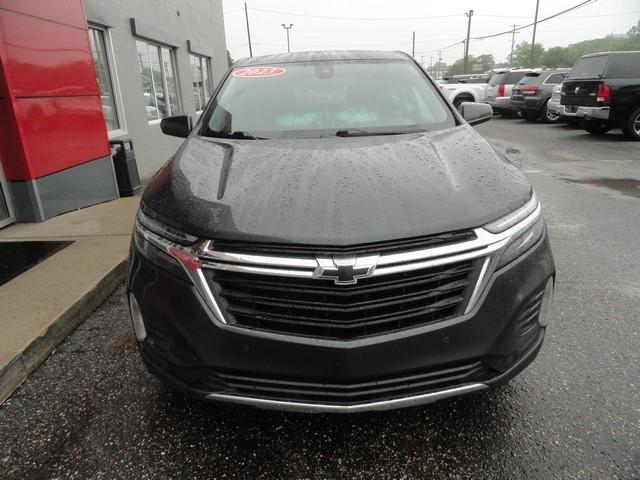 Chevrolet Equinox FWD 4dr LT w/1LT 2023