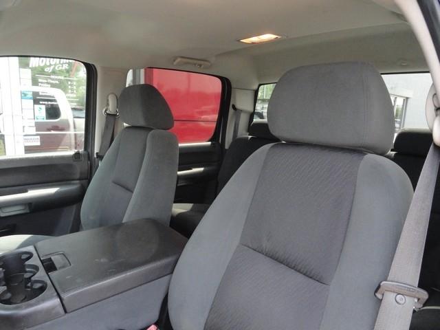Chevrolet Silverado 1500 4WD Crew Cab 143.5" LT 2009