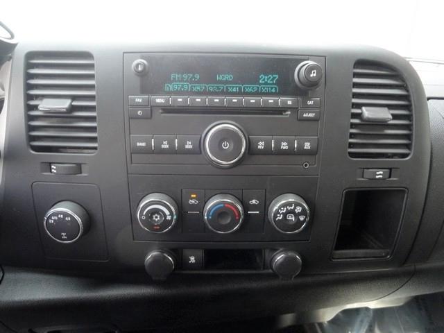 Chevrolet Silverado 1500 4WD Crew Cab 143.5" LT 2009