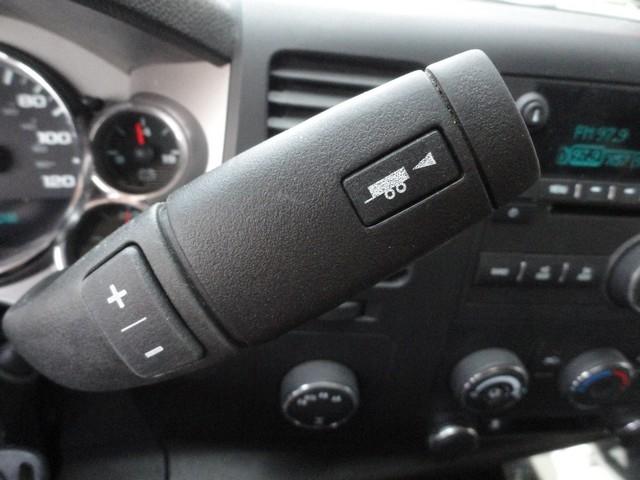 Chevrolet Silverado 1500 4WD Crew Cab 143.5" LT 2009