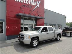 2009 Chevrolet Silverado 1500 