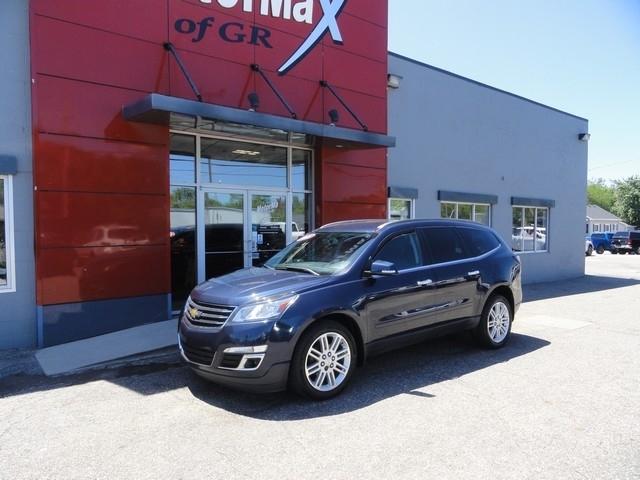 Chevrolet Traverse FWD 4dr LT w/1LT 2015