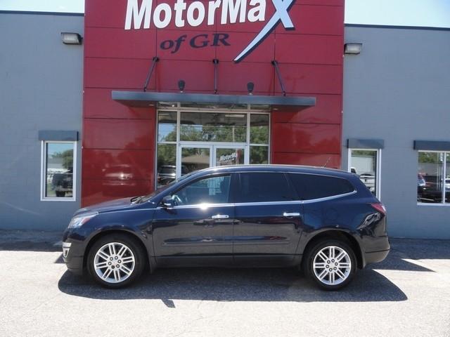 Chevrolet Traverse FWD 4dr LT w/1LT 2015
