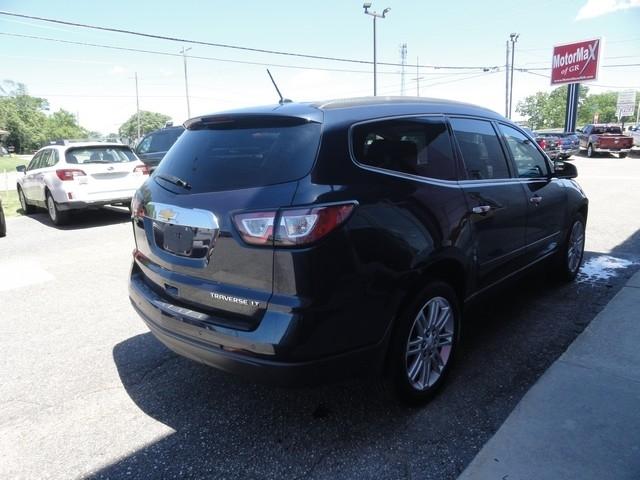 Chevrolet Traverse FWD 4dr LT w/1LT 2015