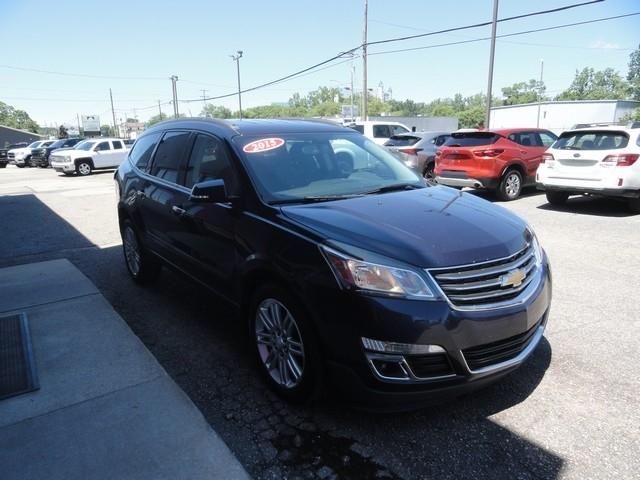 Chevrolet Traverse FWD 4dr LT w/1LT 2015
