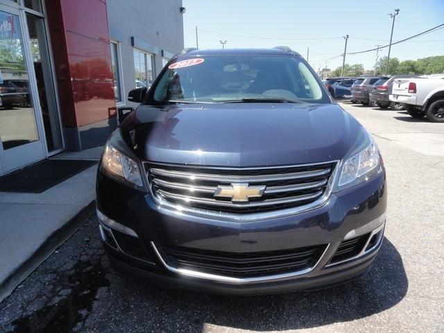 Chevrolet Traverse FWD 4dr LT w/1LT 2015