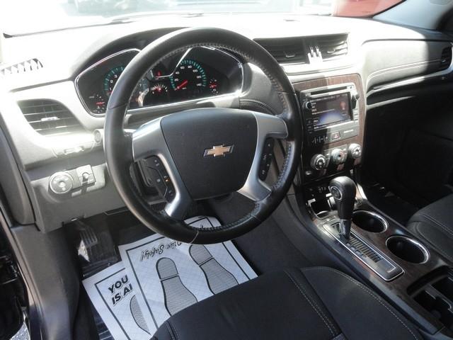 Chevrolet Traverse FWD 4dr LT w/1LT 2015