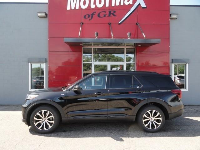 Ford Explorer ST-Line 4WD 2023