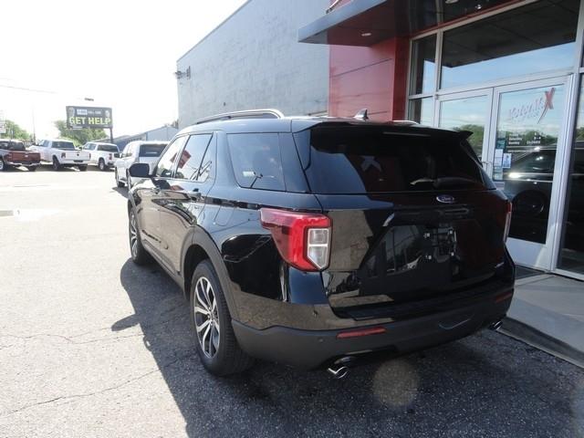 Ford Explorer ST-Line 4WD 2023
