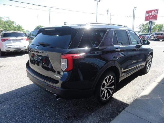 Ford Explorer ST-Line 4WD 2023