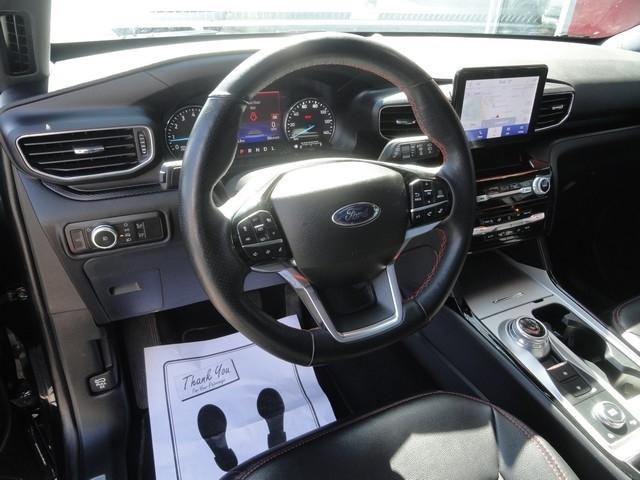 Ford Explorer ST-Line 4WD 2023