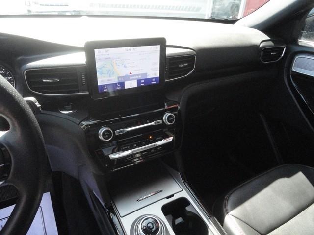 Ford Explorer ST-Line 4WD 2023