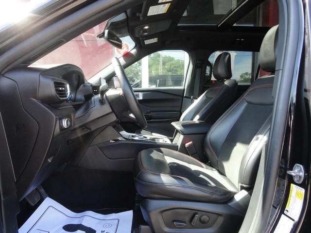 Ford Explorer ST-Line 4WD 2023