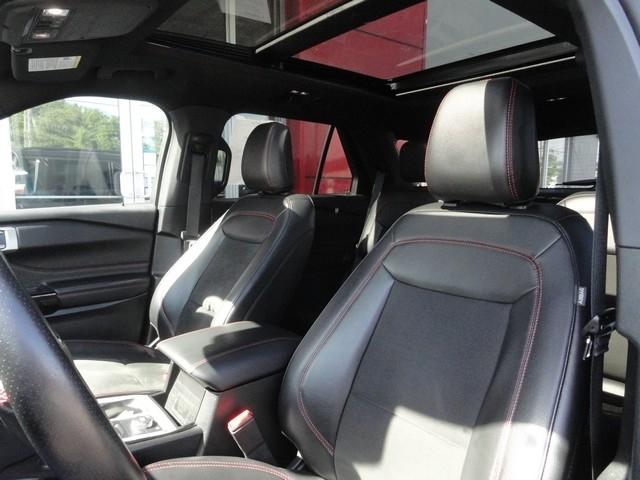 Ford Explorer ST-Line 4WD 2023