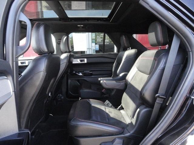 Ford Explorer ST-Line 4WD 2023