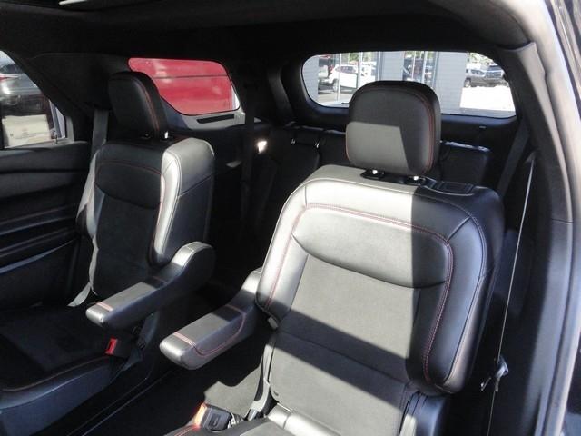 Ford Explorer ST-Line 4WD 2023