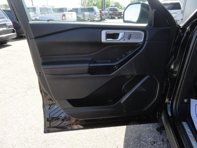 Ford Explorer ST-Line 4WD 2023