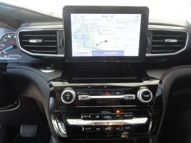 Ford Explorer ST-Line 4WD 2023