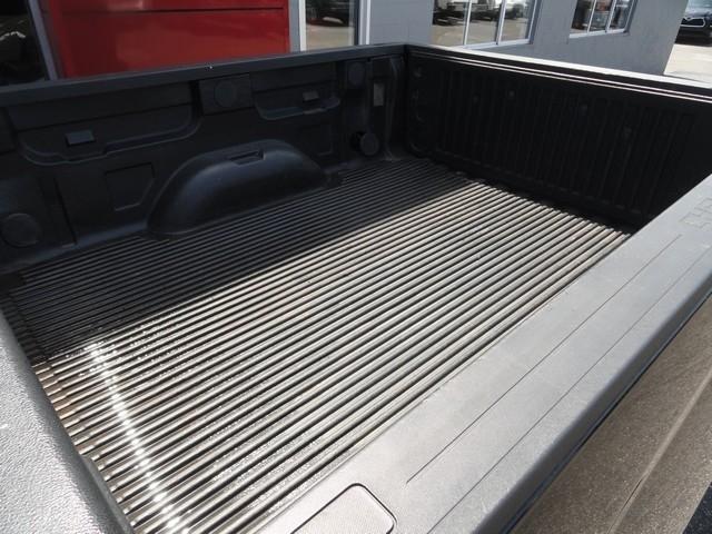 Chevrolet Silverado 1500 4WD Double Cab 143.5" Custom 2017