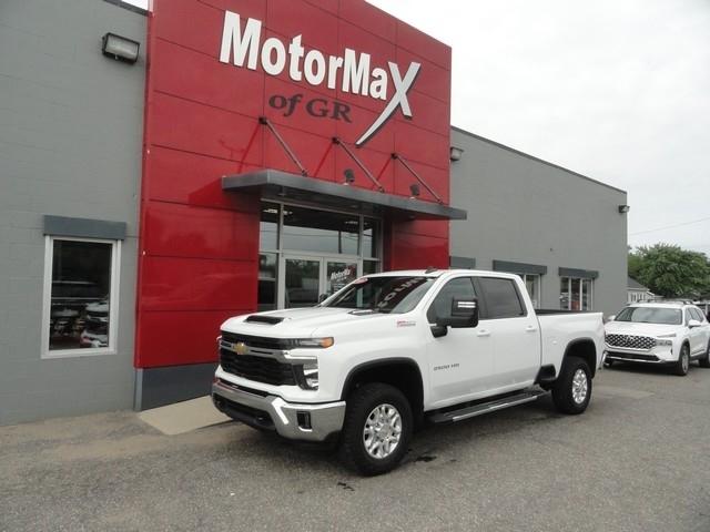 Chevrolet Silverado 2500HD 4WD Crew Cab 159" LT 2024