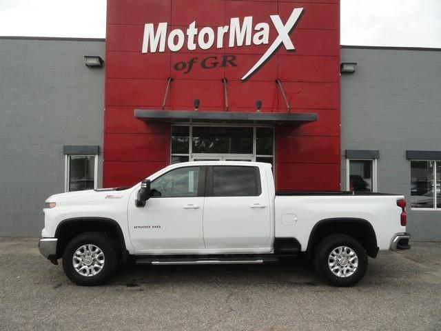Chevrolet Silverado 2500HD 4WD Crew Cab 159" LT 2024