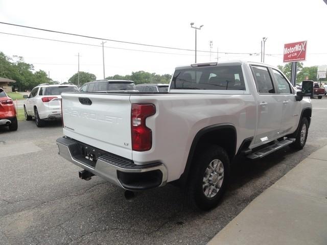 Chevrolet Silverado 2500HD 4WD Crew Cab 159" LT 2024