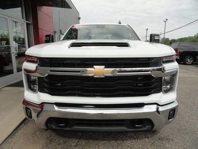 Chevrolet Silverado 2500HD 4WD Crew Cab 159" LT 2024