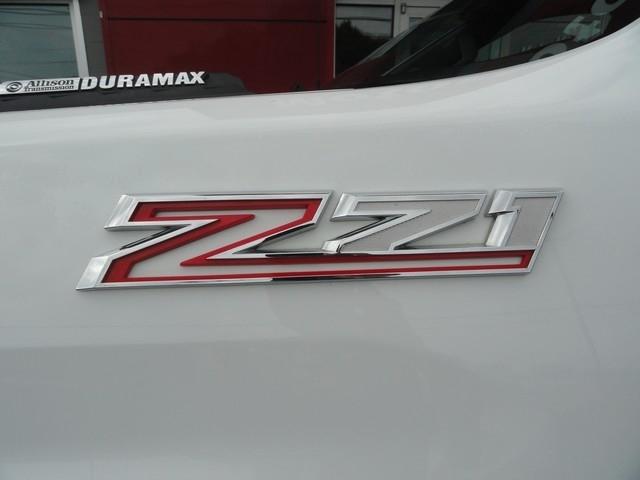 Chevrolet Silverado 2500HD 4WD Crew Cab 159" LT 2024