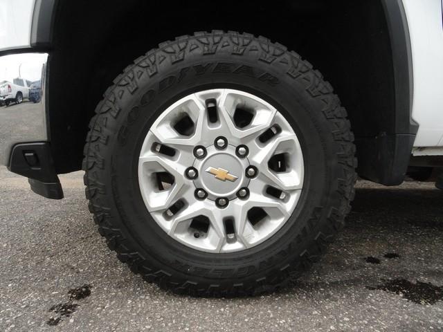 Chevrolet Silverado 2500HD 4WD Crew Cab 159" LT 2024