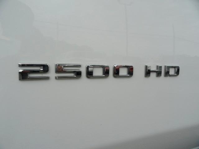 Chevrolet Silverado 2500HD 4WD Crew Cab 159" LT 2024