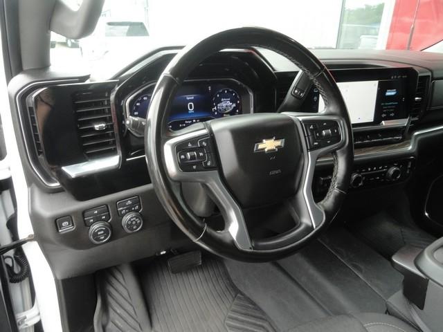 Chevrolet Silverado 2500HD 4WD Crew Cab 159" LT 2024