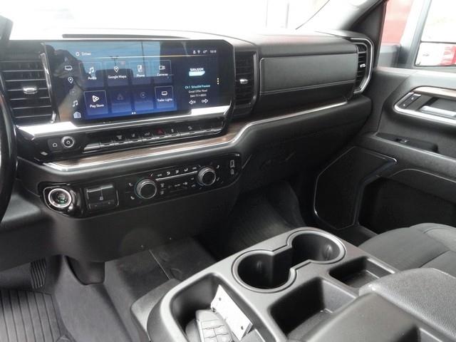 Chevrolet Silverado 2500HD 4WD Crew Cab 159" LT 2024