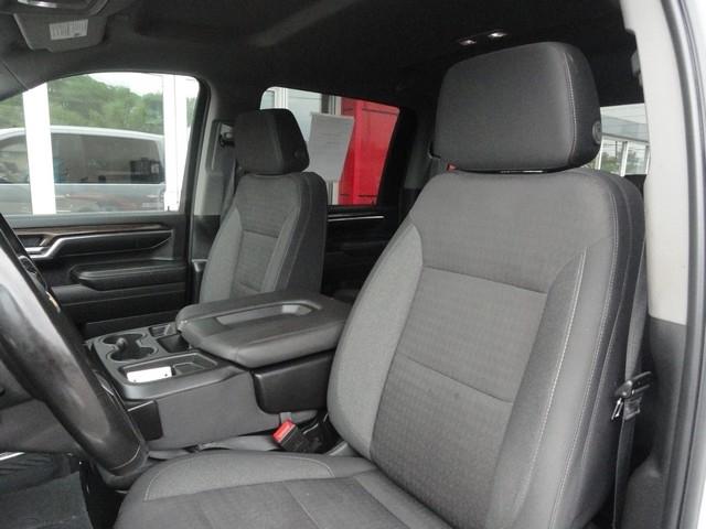 Chevrolet Silverado 2500HD 4WD Crew Cab 159" LT 2024