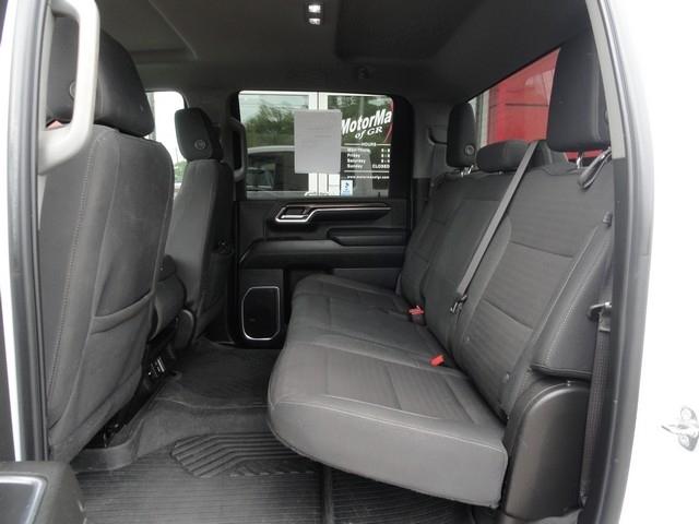 Chevrolet Silverado 2500HD 4WD Crew Cab 159" LT 2024