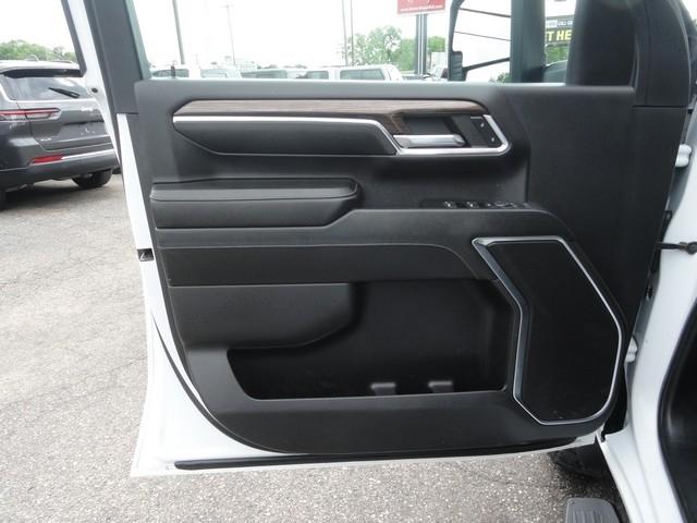 Chevrolet Silverado 2500HD 4WD Crew Cab 159" LT 2024