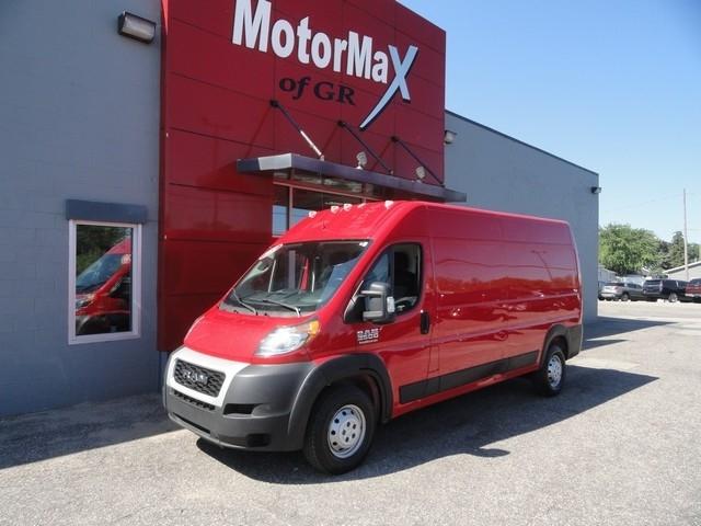 RAM ProMaster Cargo Van 3500 High Roof 159" WB 2021