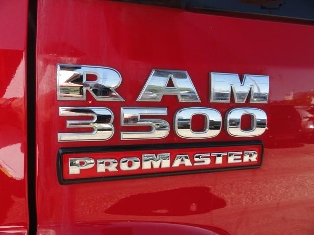 RAM ProMaster Cargo Van 3500 High Roof 159" WB 2021