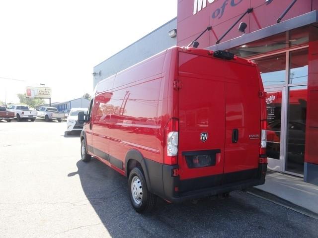 RAM ProMaster Cargo Van 3500 High Roof 159" WB 2021
