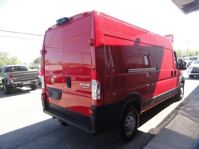 RAM ProMaster Cargo Van 3500 High Roof 159" WB 2021