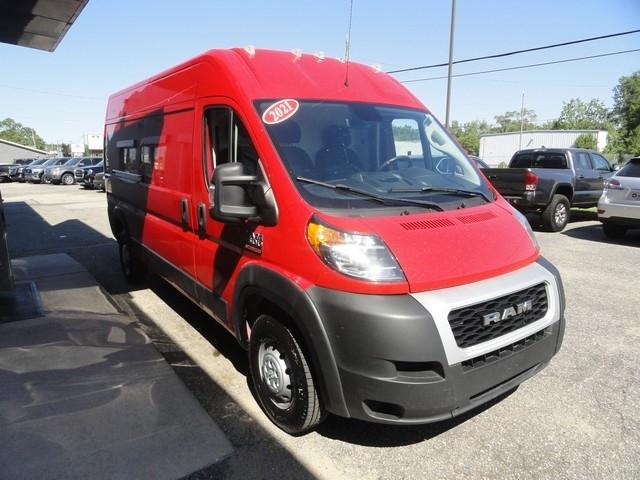 RAM ProMaster Cargo Van 3500 High Roof 159" WB 2021