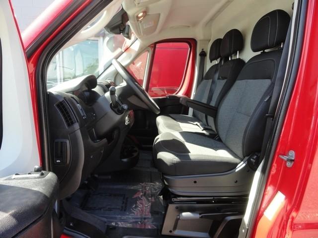 RAM ProMaster Cargo Van 3500 High Roof 159" WB 2021