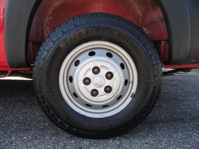 RAM ProMaster Cargo Van 3500 High Roof 159" WB 2021
