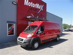 2021 RAM ProMaster Cargo Van 