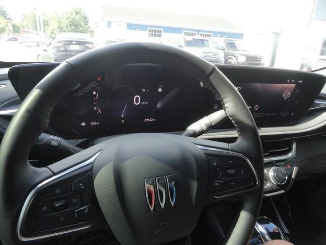 Buick Envista FWD 4dr Sport Touring 2024