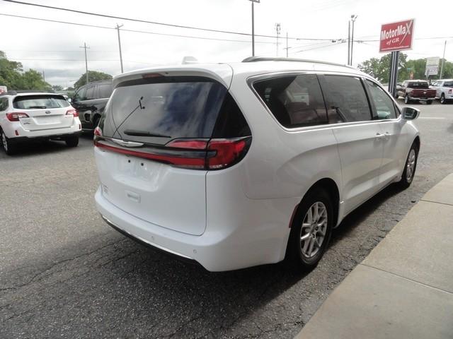 Chrysler Pacifica Touring L FWD 2022