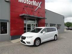 2022 Chrysler Pacifica 