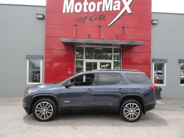 GMC Acadia AWD 4dr SLT w/SLT-1 2018