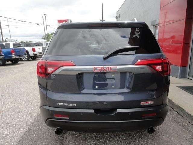 GMC Acadia AWD 4dr SLT w/SLT-1 2018
