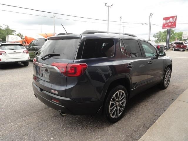 GMC Acadia AWD 4dr SLT w/SLT-1 2018