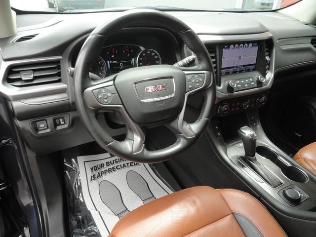 GMC Acadia AWD 4dr SLT w/SLT-1 2018